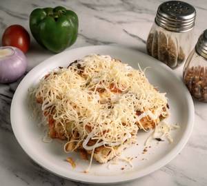 Tandoori 3 Cheese Pav Sandwich