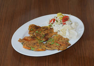 Chonak Masala Rawa Fry