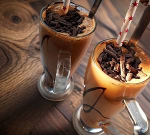 Cold coffee