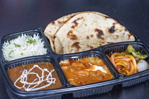Ora Mini Thali