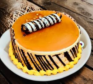 Butterscotch junior cake [450 g]