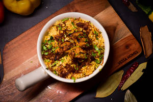 Fish Biryani Half (2 Pcs 450gm)