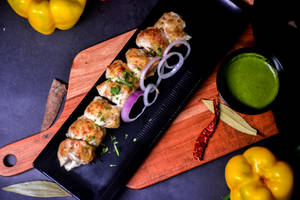 Oriental Tandoori Momos (8 Pcs 375gm)