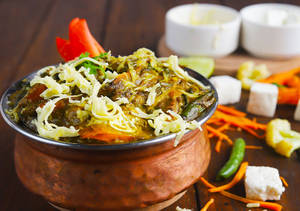 Veg Diwani Handi