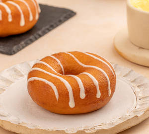Custard Donut