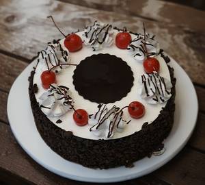 Black forest cake [500 g]