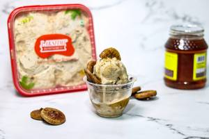 Fig N Honey Ice Cream