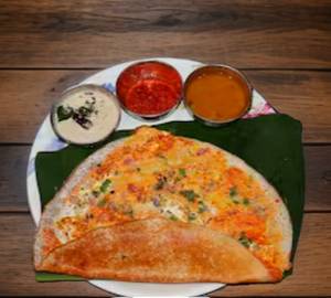 Egg dosa [1 piece]