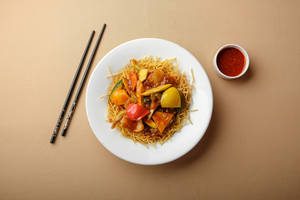 Mixed Chinese Chopsuey