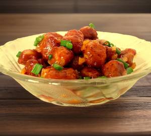 Soya Manchurian