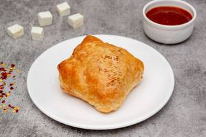 Paneer Puff
