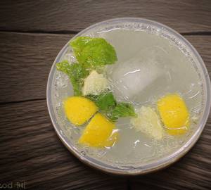 Lemon mojito