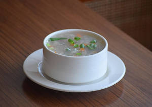 Sweet Corn Veg Soup