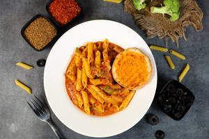 Butter Chicken Pasta