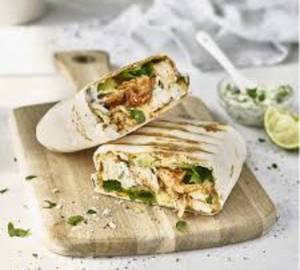 Masala Wrap