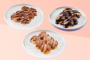 Triple Pancake Treat