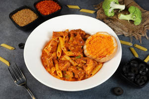 Butter Chicken Pasta