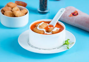 Cream Of Tomato Soup
