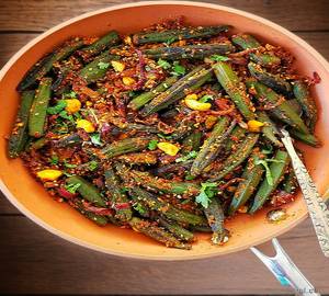 Bhindi masala