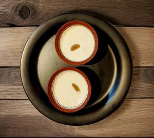 Sweet curd Spl 2 pcs