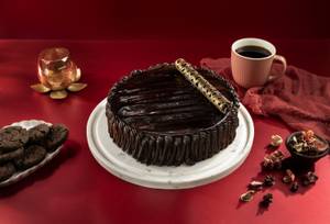 Death By Chocolate Cake