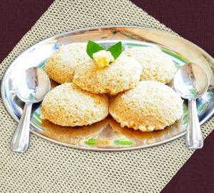 Butter Chitti Idli (6 Pieces)
