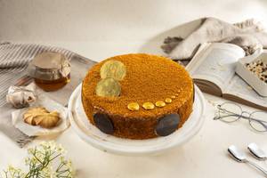 Russian Honey Cake