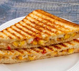 Paneer Cheese Grilled Sandwich