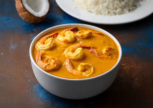 Prawns Curry