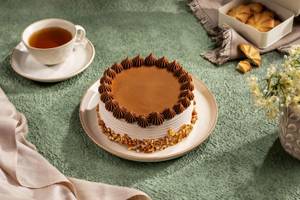Crunchy Creamy Fudge