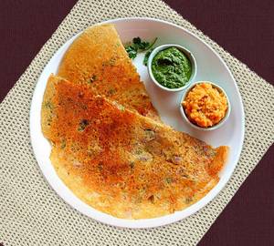 Small Egg Karam Dosa ( 3 Pieces )
