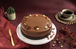 Hazelnut Gateaux Cake
