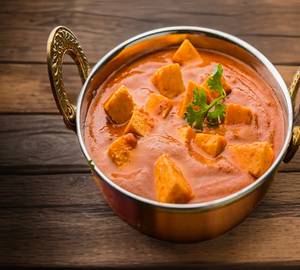 Cheese butter masala