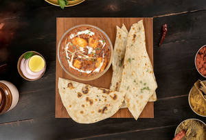Kadhai Paneer Combo