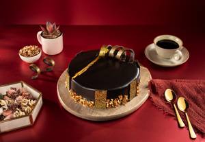 German Chocolate Cake