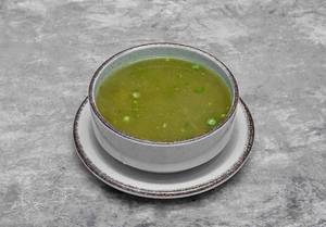Lemon Coriander Soup