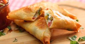 Masala Samosa [2 Pieces]