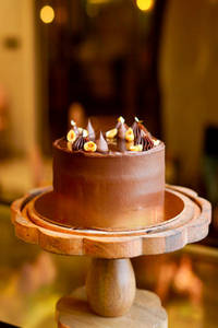 Hazelnut Cake [500gms]