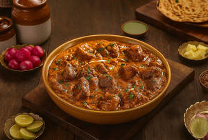 Mushroom Masala