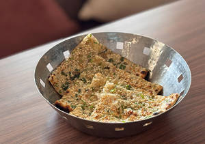 Onion Kulcha