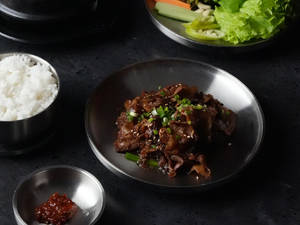 Gangjang Bulgogi Baekban