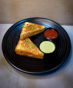 Paneer Sandwich