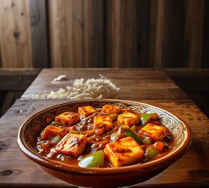 Kadhai Paneer