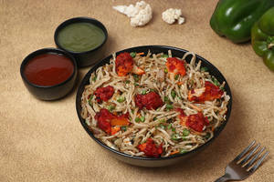 Gobi Noodles