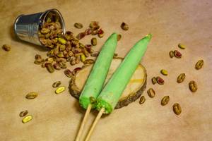 Pista Kulfi