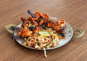 Prawns Tandoori