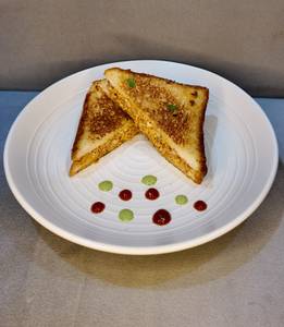 Paneer Pyaaz Sandwich
