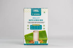 Millet Nuts And Milk Mix (200g)