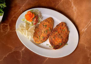 Kingfish Rawa Fry