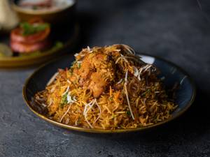 Chicken Biryani